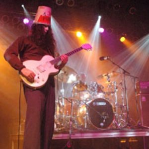 “Brain and Buckethead”的封面