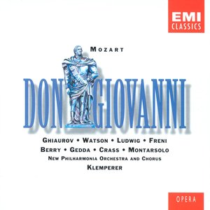 Mozart: Don Giovanni