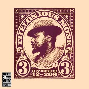 The Unique Thelonious Monk