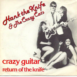 Artwork for Crazy Guitar