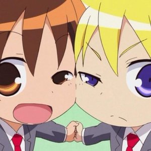 Tamura Mutsumi & Akasaki Chinatsu のアバター