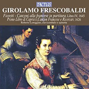 Frescobaldi: Canzoni alla francese