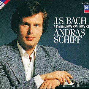 Bach, J.S.: 6 Partitas