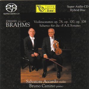 Salvatore Accardo, Bruno Canino のアバター