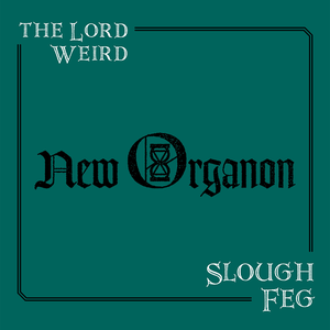 New Organon cover