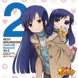 Avatar for 如月千早&ちひゃー(CV.今井麻美)