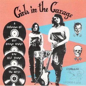 Image for 'Girls in the Garage'