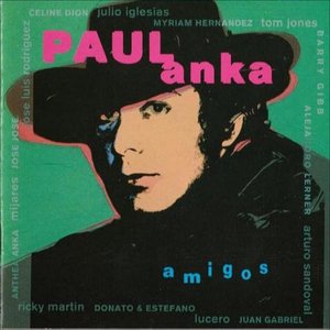 “Paul Anka & Peter Cetera”的封面