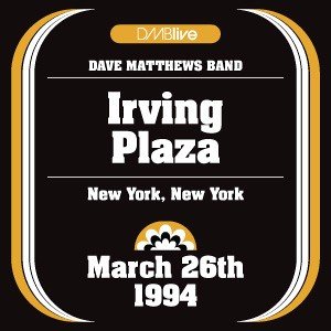 1994-03-26 Irving Plaza, New York, NY