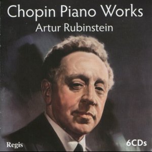 Imagem de 'Chopin Piano Works'