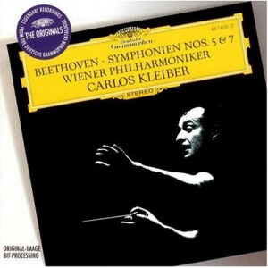 Symphonien nos. 5 & 7 cover