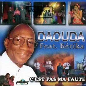 C'est pas ma faute (feat. Betika)