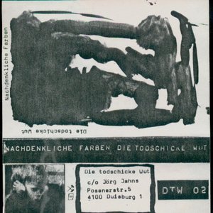 Nachdenkliche Farben