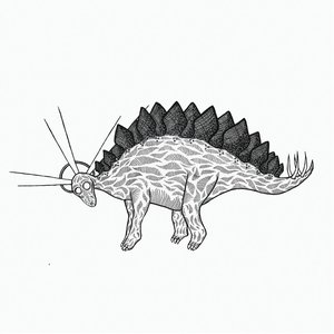 Stegosaurus