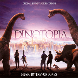 Trevor Jones - Dinotopia - Zortam Music