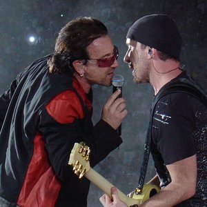 “Bono and the Edge”的封面