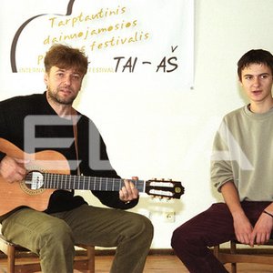 Gediminas ir Ainis Storpirsciai 的头像