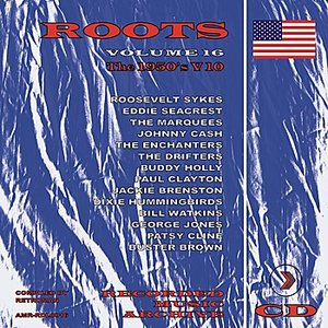 Roots Vol. 16 - The 1950's Vol. 10
