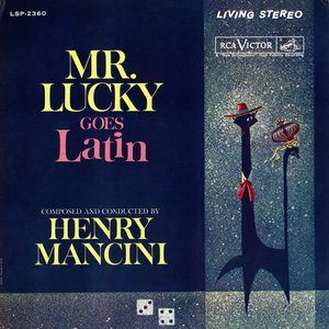 Immagine per 'Mr. Lucky Goes Latin'