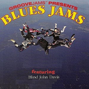 Blues Jams featuring Blind john Davis