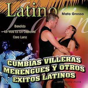 Latino: Cumbias Villeras Merengues y Otros Exitos Latinos