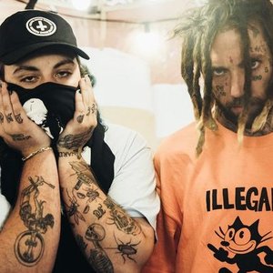 $uicideboy$, Budd Dwyer 的头像