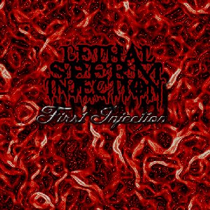 “Lethal Sperm Injection”的封面