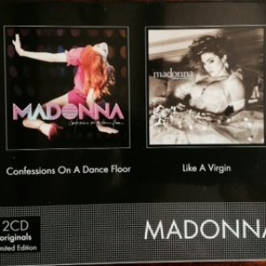 Confessions On A Dance Floor / Like A Virgin