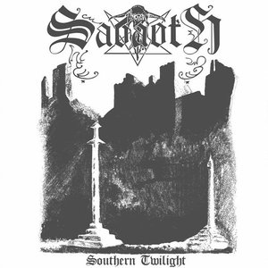 “Southern Twilight”的封面