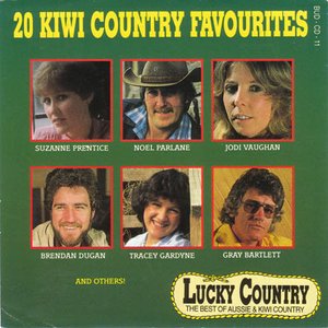 20 Kiwi Country Favourites