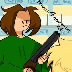 The Raid Of Non-Normie Mall!