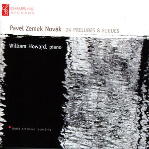 Novák: 24 Preludes & Fugues