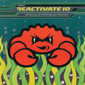 Reactivate 10: Snappy Cracklepop Techno (Dj mix by Blu Peter)