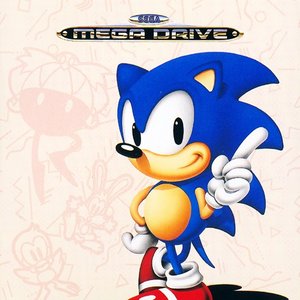 'Sonic Hedgehog'の画像