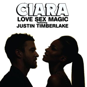 “Ciara (feat. Justin Timberlake)”的封面