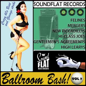 Soundflat Records Ballroom Bash, Vol. 7