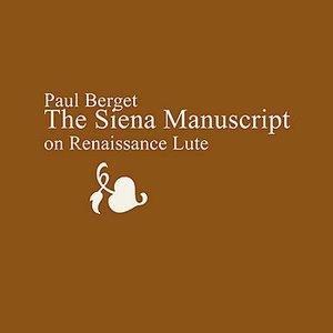 The Siena Manuscript on renaissance lute