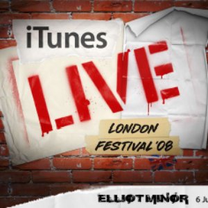 iTunes Live: London Festival '08 - EP