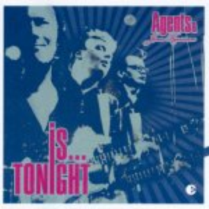Agents Is... Tonight cover