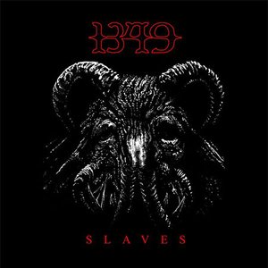 “Slaves”的封面