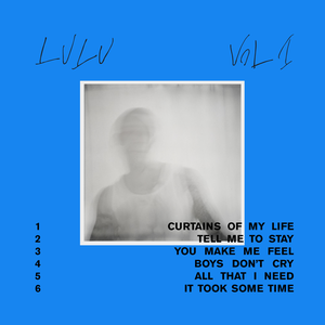 Artwork for Curtains of My Life