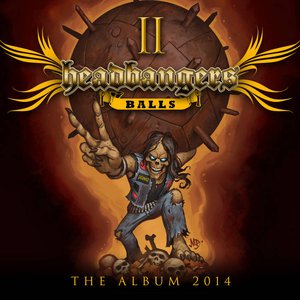 Headbangers Balls the Album 2014, Vol.2