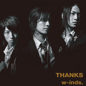 THANKS cover
