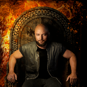 Geoff Tate live