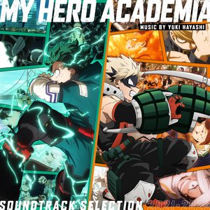 My Hero Academia Soundtrack Selection 2021-2023
