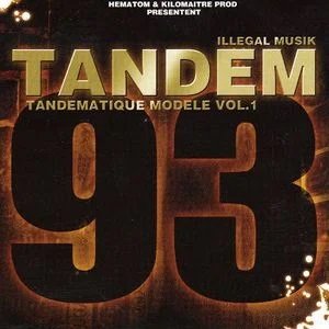 Tandematique Modele Vol.1