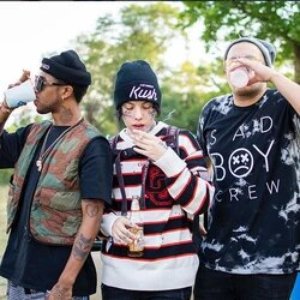 Kinfolk Jon, Lil Xan & $teven Cannon 的头像