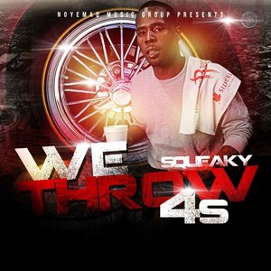We Throw 4's - Single