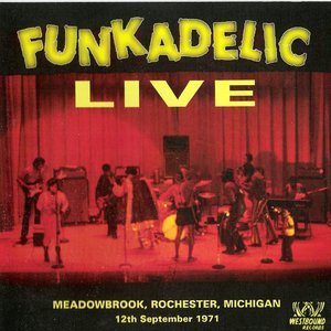 Live: Meadowbrook, Rochester, Michigan – 12th September 1971