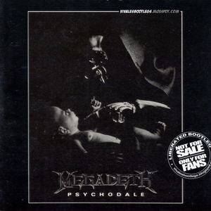 Megadeth - Psychodale - Zortam Music